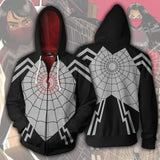 Spider Man Hoodie 3D