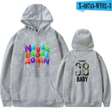 Drippy Hoodies  Never Broke Again YoungBoy