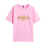 In Memory of Kobe T Shirt Casual Fashion Men's and Women's Short-Sleeved T-shirt