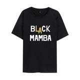 In Memory of Kobe T Shirt Casual Fashion Men's and Women's Short-Sleeved T-shirt