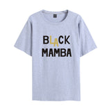 In Memory of Kobe T Shirt Casual Fashion Men's and Women's Short-Sleeved T-shirt