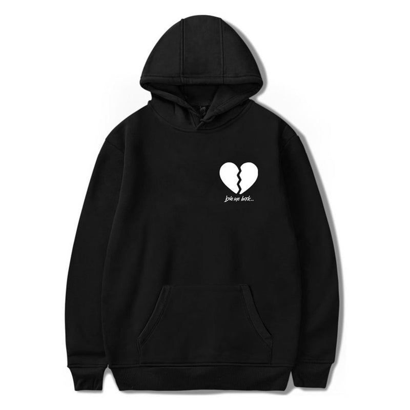 Black Rose Hoodie Payton Moormeier Print