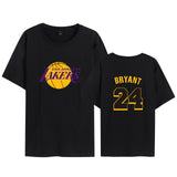 In Memory of Kobe T Shirt Casual Fashion Men's and Women's Short-Sleeved T-shirt