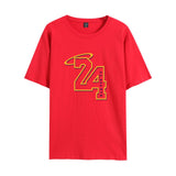 In Memory of Kobe T Shirt Casual Fashion Men's and Women's Short-Sleeved T-shirt