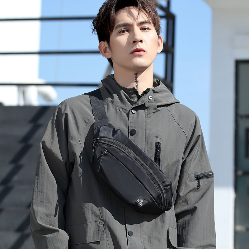 Everywhere Belt Bag Sports Waist Bag Men's Casual