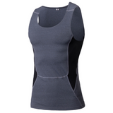 Man Tanks Sports Fitness Basketball Running