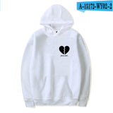 Black Rose Hoodie Payton Moormeier Print