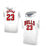 Chicago Bulls Hoodie Jersey Training Wear