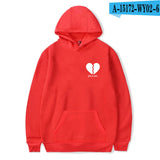 Black Rose Hoodie Payton Moormeier Print