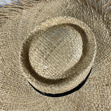 Straw Hat Big Brim Straw Hat Women's Sun Hat
