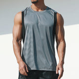 Man Tanks Summer Loose Casual Men