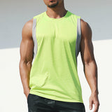 Man Tanks Summer Loose Casual Men