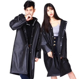 Cagoule Outdoor Waterproof Travel Men's and Women's Poncho Jacket