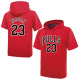 Chicago Bulls Hoodie Jersey Training Wear