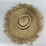 Straw Hat Big Brim Straw Hat Women's Sun Hat