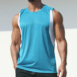 Man Tanks Summer Loose Casual Men