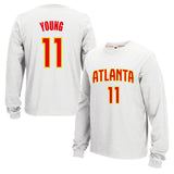 Chicago Bulls Sweatshirt Sports Training Round Neck Long Sleeve