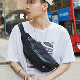 Everywhere Belt Bag Sports Waist Bag Men's Outdoor Tactics Waist Bag