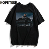 Juice WRLD T Shirt Juice WRLD Commemorative Collar T-shirt