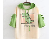 Dinosaur Sweaters T shirt