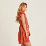 Beth Dutton Bohemian Dress Beach Dress
