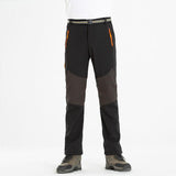 Tactics Style Outdoor Casual Pants Men's Thickened Climbing Pants