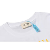 Fog Essentials Tshirts Fashion Brand Fog Angel Print T-shirt Fear Of God High Street Men and Women BF Loose Short Sleeve
