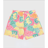 Eric Emanuel EE Shorts EE Casual Shorts Basketball Shorts Running Workout Pants