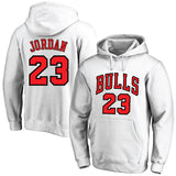 Chicago Bulls Hoodie Jersey Training Wear Thickened