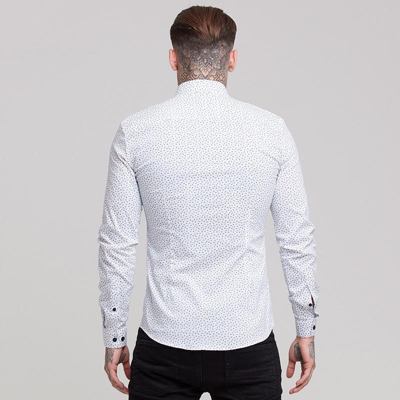 jogging shorts for men Slim Fit Muscle Gym Men Shorts Casual Shirt Running Training High Elastic Long Sleeve Slim Fit