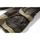 Tactics Style Men Short Camouflage Workwear Shorts Men's plus Size Summer Men's Cotton