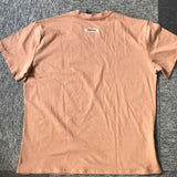 Fog T Shirt Tshirt Double Line T Shirt Short Sleeve Tshirt Men and Women Loose I Trendy plus Size Retro Sports Fear Of God essential