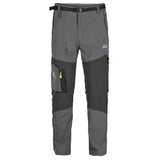 Tactics Style Outdoor Casual Pants Men Straight-Leg Trousers