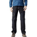 Tactics Style Outdoor Casual Pants Men Straight-Leg Trousers