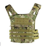 Tactics Style Men's Outdoor Vest Tactical Vest Tactical Vest Tactical Vest Multifunctional Camouflage Army