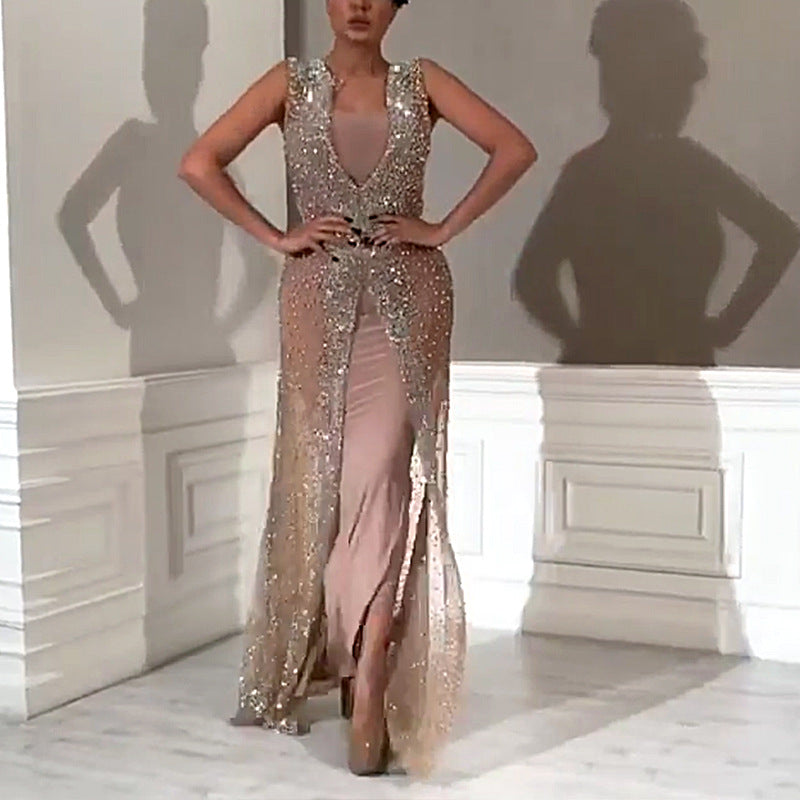 The Great Gatsby Daisy Dress Sexy Party Gown