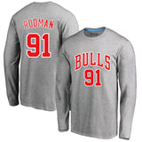 Chicago Bulls Sweatshirt Training Crew Neck