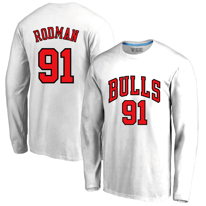 Chicago Bulls Sweatshirt Training Crew Neck