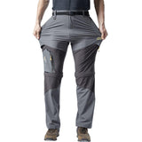 Tactics Style Outdoor Casual Pants Men Straight-Leg Trousers