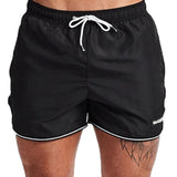 jogging shorts for men Slim Fit Muscle Gym Men Shorts Summer Shorts Quick-Drying Track Pants Fitness Running Slim