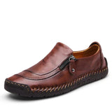 Indo Western Shoes Spring and Summer Men's Casual Men's Shoes Leather Shoes