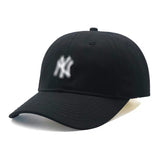 Yankee and Dogers Baseball Cap Baseball Cap Sun Protection Sun-Poof Peaked Cap Men