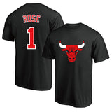 Chicago Bulls T Shirt Jersey