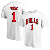 Chicago Bulls T Shirt Jersey
