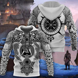 Tactics Style Men Sweatshirts & Hoodies Pullover Sweater Zip Top