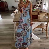 Women Exotic Dresses Flower Suspender Skirt