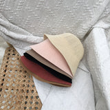 Straw Hat Female Summer Sun Hat