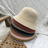 Straw Hat Female Summer Sun Hat