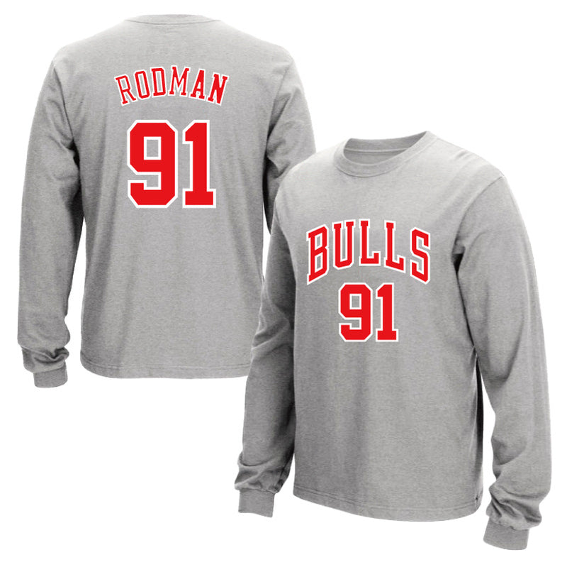 Chicago Bulls Sweatshirt Jersey Training Wear Round Neck Cashmere