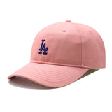 Yankee and Dogers Baseball Cap Baseball Cap Sun Protection Sun-Poof Peaked Cap Men